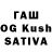 Каннабис OG Kush Yanita Mia